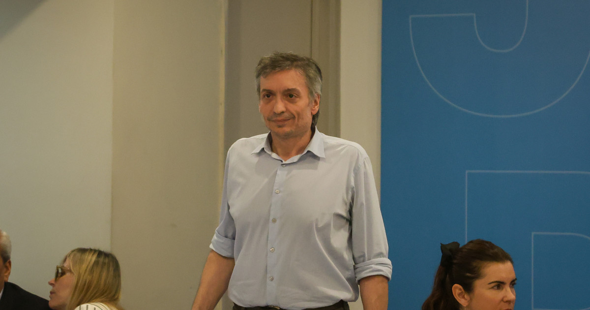 Máximo Kirchner evitó confirmar si seguirá al frente del PJ en Provincia y criticó a los "están desesperados por ser candidatos"