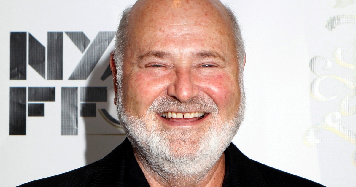 El actor y director Rob Reiner es encontrado muerto junto a su esposa y sospechan de uno de sus hijos
