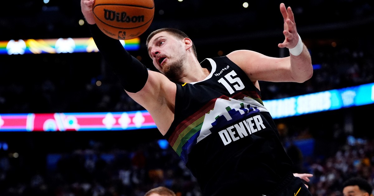 Nikola Jokic batió un récord histórico en la NBA :: Olé