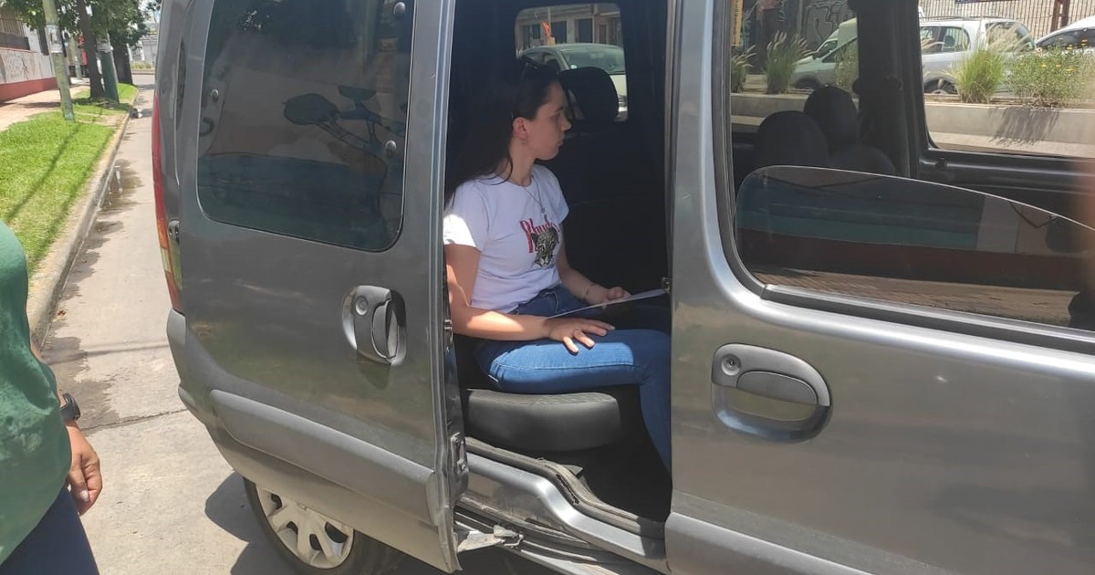 "No quería perder mi puesto de trabajo"