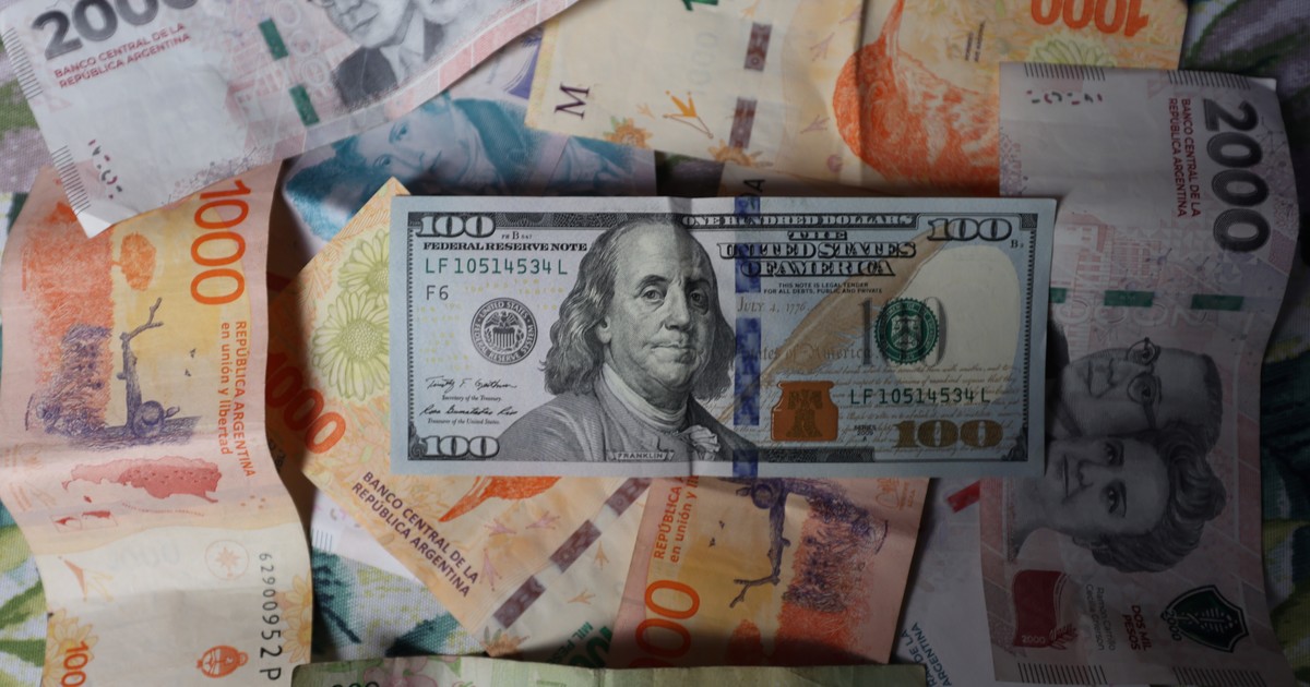 los dólares no alcanzan para todos