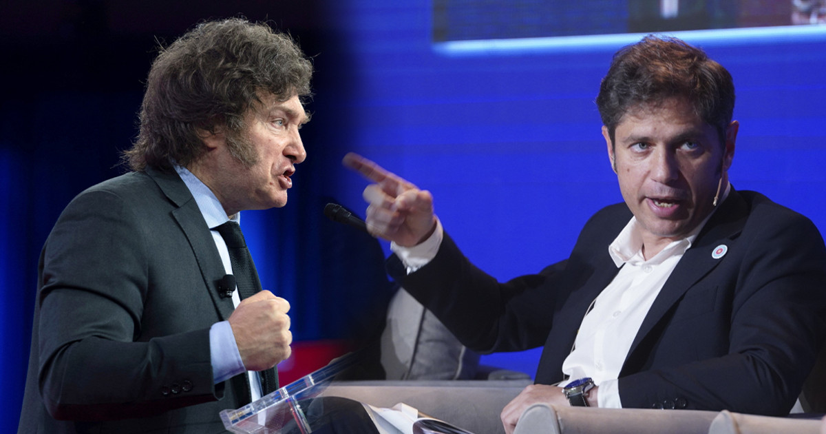 cuáles son los números fiscales que mira el Gobierno para frenar el permiso de endeudamiento a Kicillof