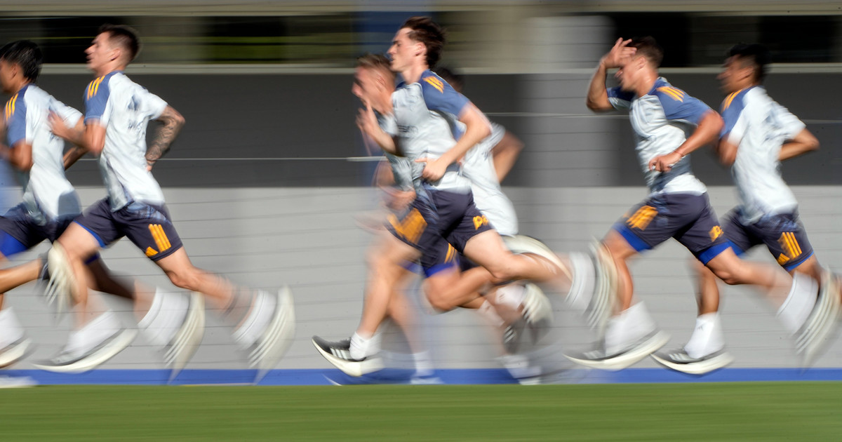 El jugador que vuelve de su préstamo y tiene chances de quedarse en Boca en 2026 :: Olé