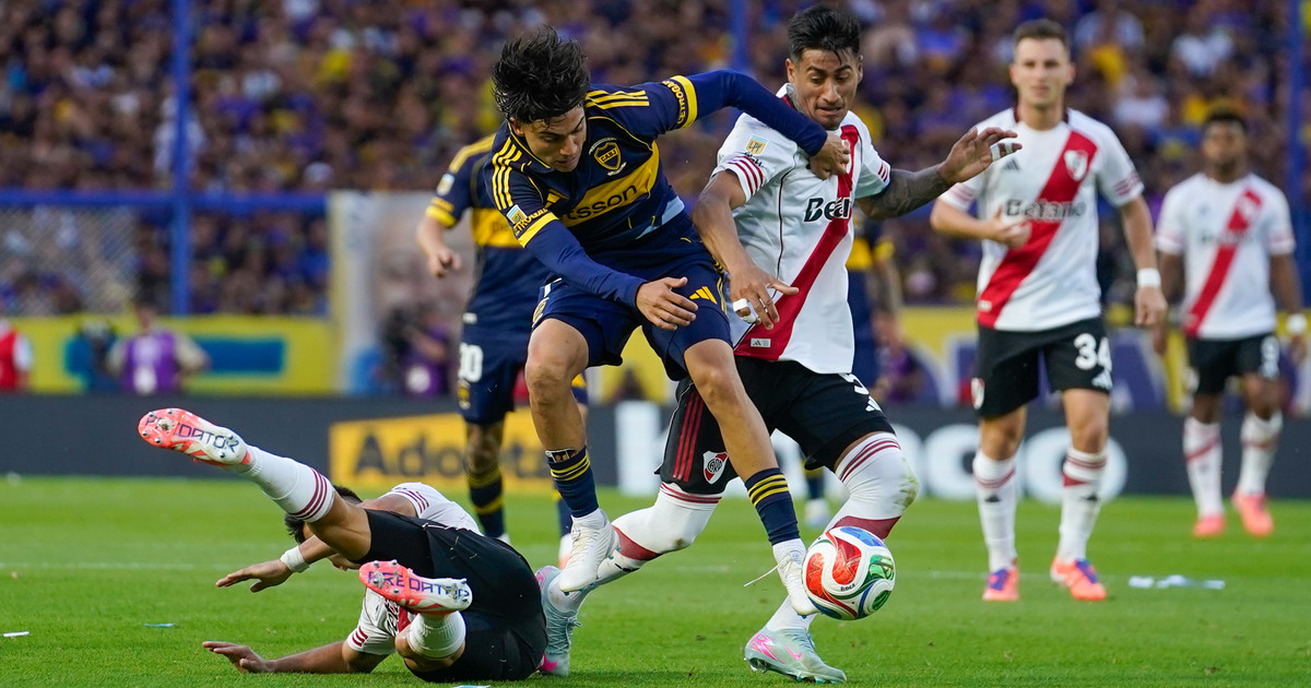 Copa Argentina 2026: ¿en qué instancia podrían cruzarse Boca y River? :: Olé