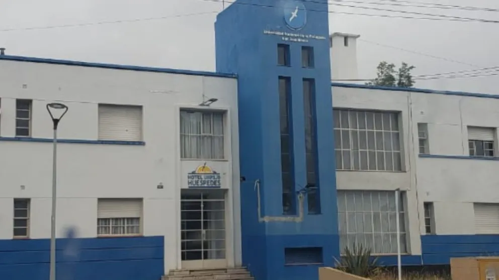 Abren las postulaciones para el Hotel de Huéspedes de la UNPSJB