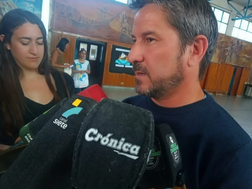 Merino: “La gestión está por encima de los personalismos”