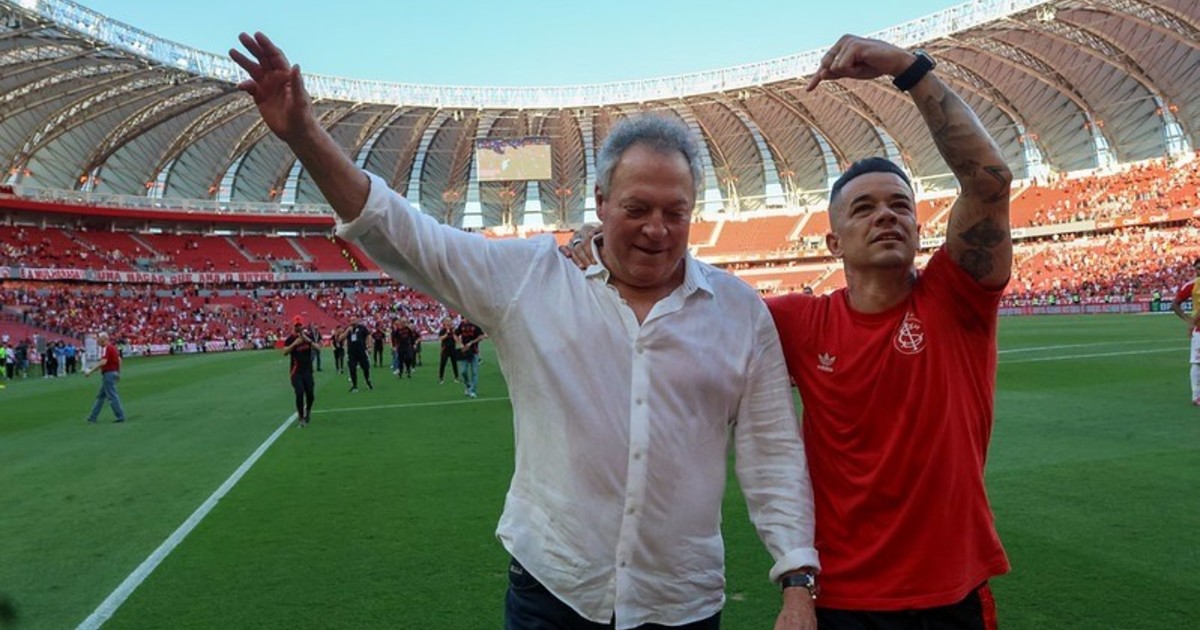 El técnico que piensa que no irse a la B es más importante que ganar un Mundial de Clubes :: Olé