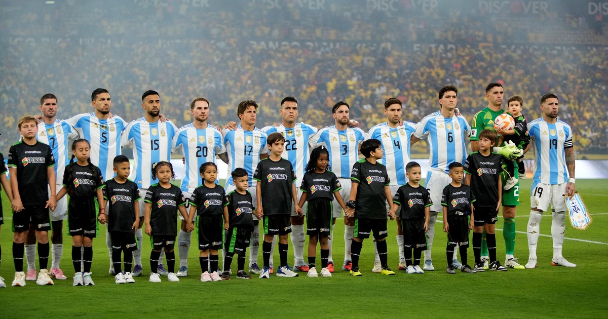 El uno por uno de los rivales de la Selección Argentina en el Mundial 2026 :: Olé