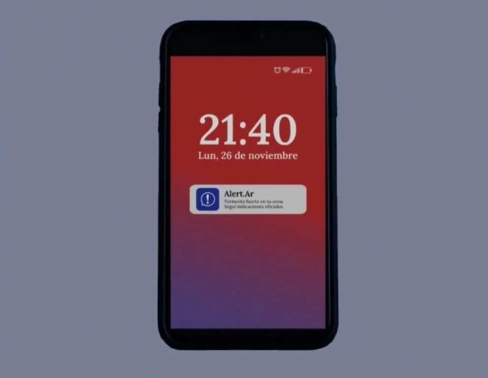 AlertAR, el innovador sistema de alerta temprana para catástrofes naturales