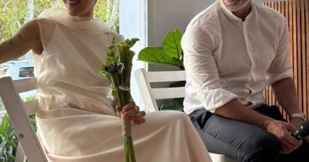 Quién es Sofía Zelaschi, la esposa del chef Christian Petersen y ex-participante de "El Gran Premio de la Cocina"