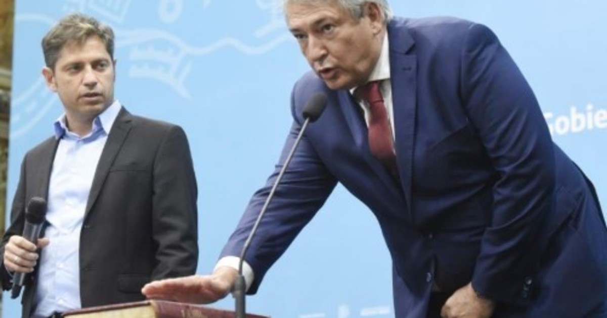 piden el jury y la suspensión de un juez bonaerense en la causa contra Jorge D'Onofrio