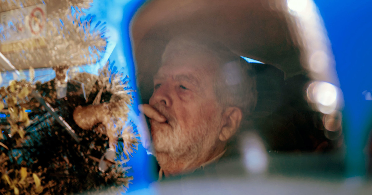 ya avisó que volverá a pedir la prisión domiciliaria