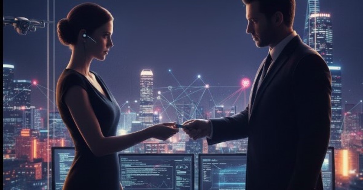 cómo China y Rusia combinan seducción y espionaje para robar secretos tecnológicos