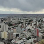 Comienzo de semana con 17 grados de máxima para Comodoro Rivadavia y Rada Tilly