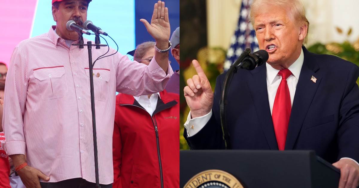 últimas noticias del conflicto entre Maduro y Trump, este domingo 21 de diciembre