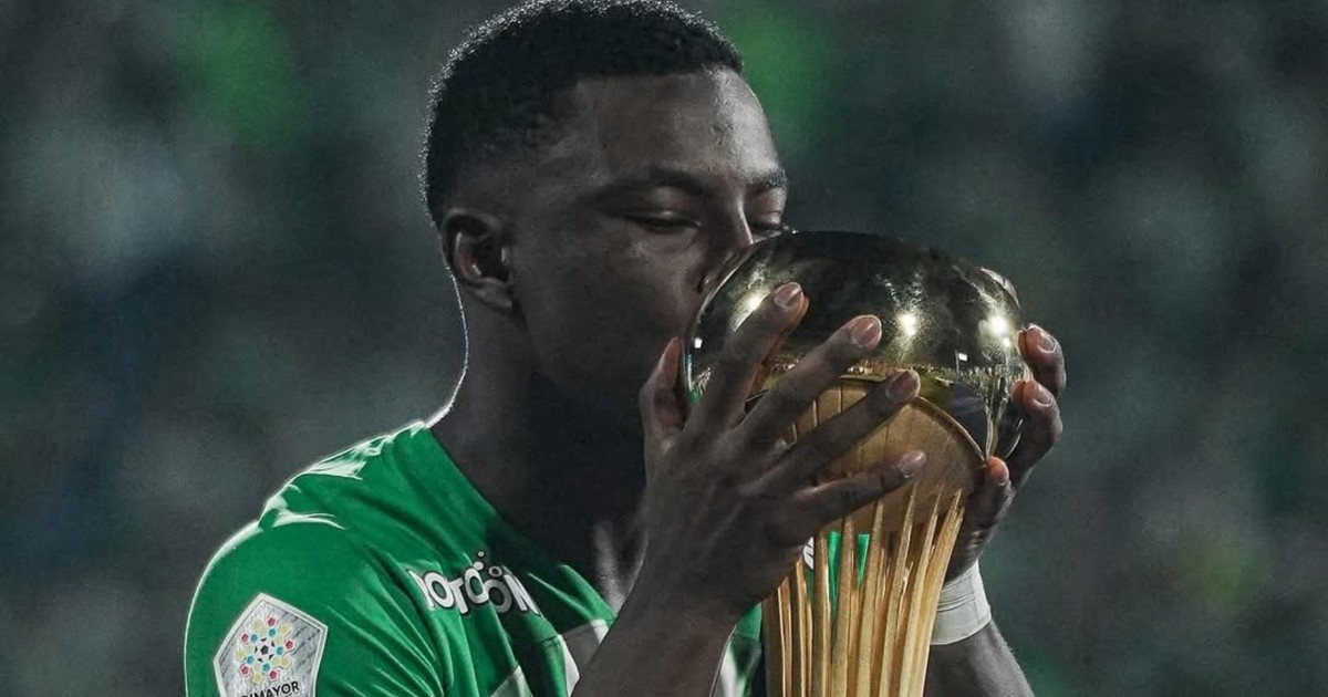 El fuerte respaldo de un ex DT de Hinestroza: "Tiene la cabeza para jugar en Boca" :: Olé