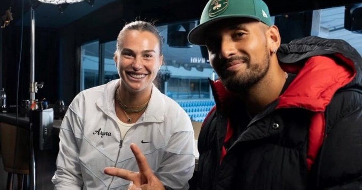 Se viene la Batalla de los Sexos 4: a qué hora juegan Sabalenka vs. Kyrgios y cómo ver por TV :: Olé