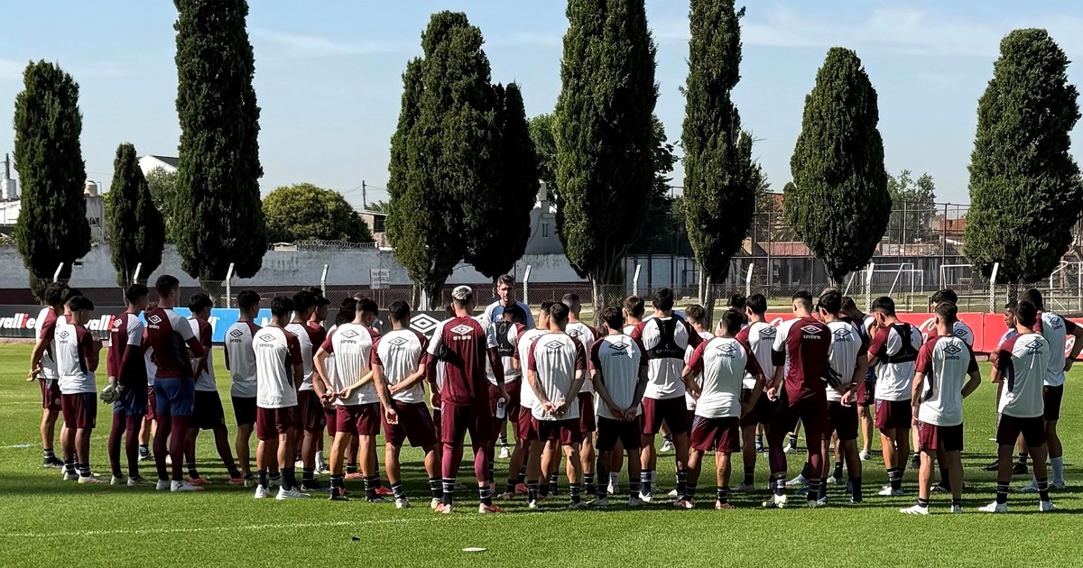 Volvió el campeón de la Sudamericana: jugará dos amistosos de entrada y tendrá un debut tempranero en Copa Argentina :: Olé