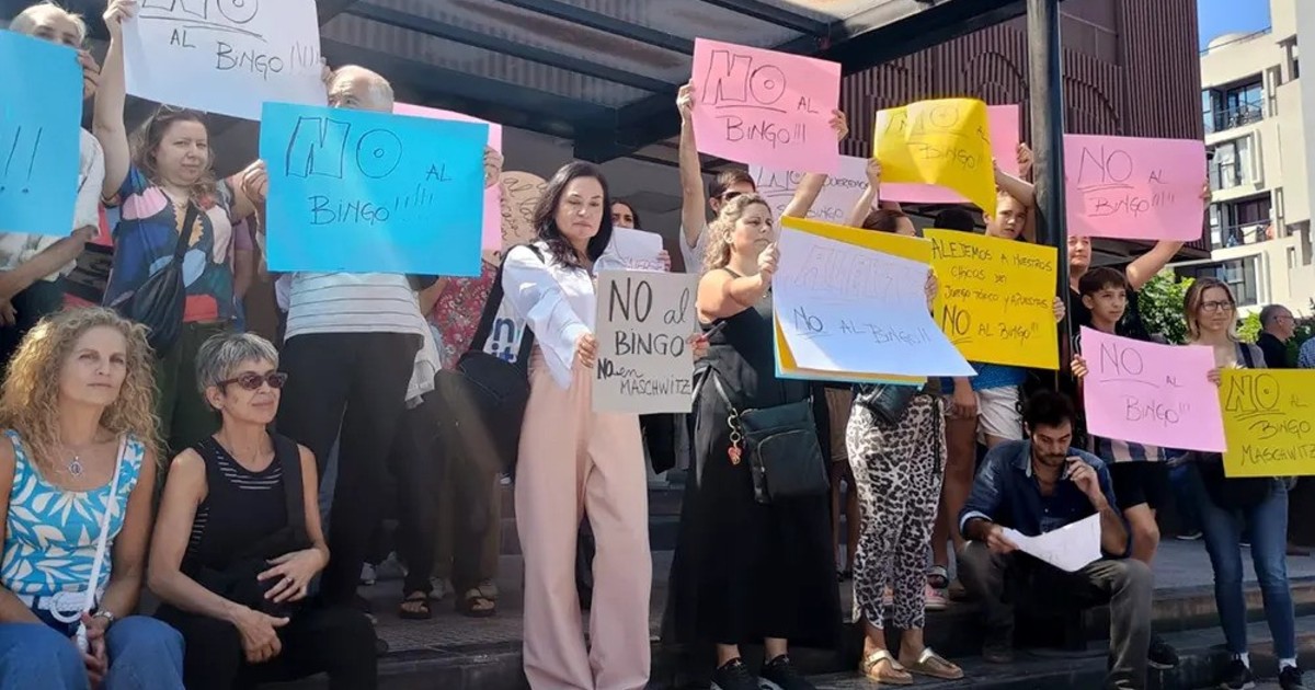 advierten de un plan para volver a instalar una sala de juegos