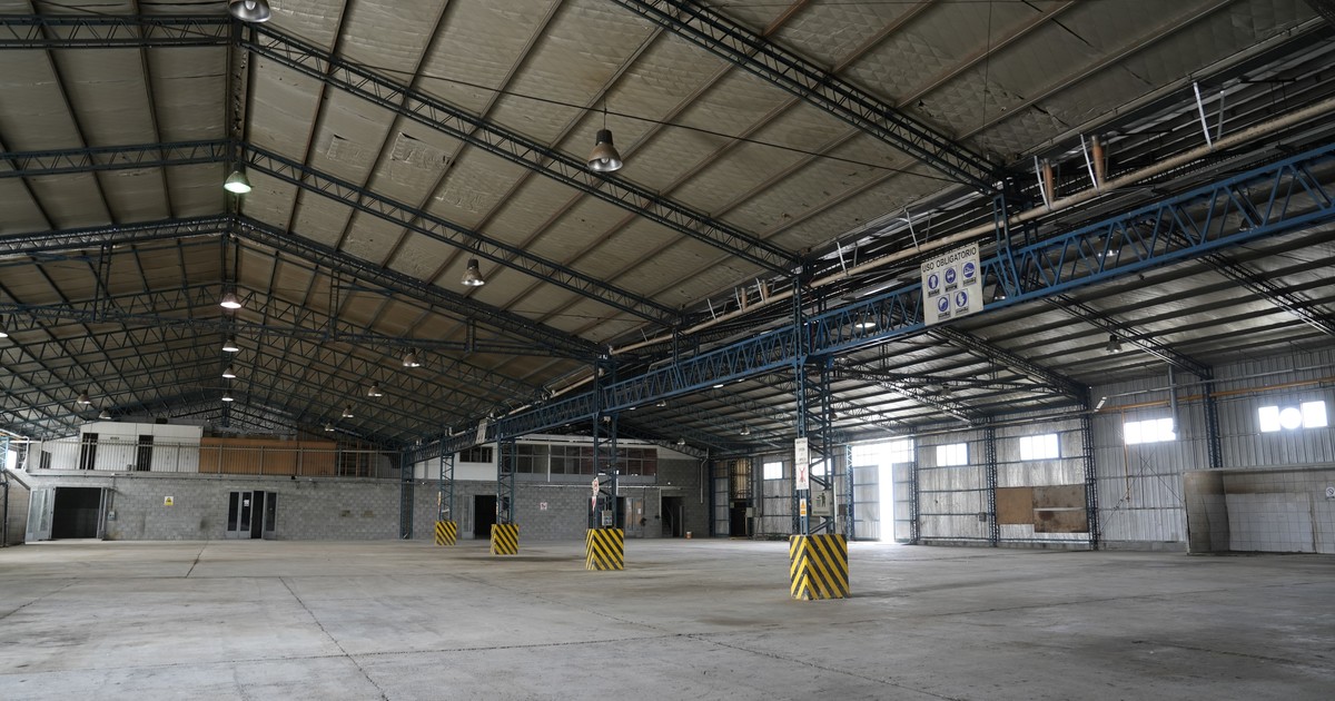 en qué se transformaron los emblemáticos galpones de Lázaro Baez en Santa Cruz