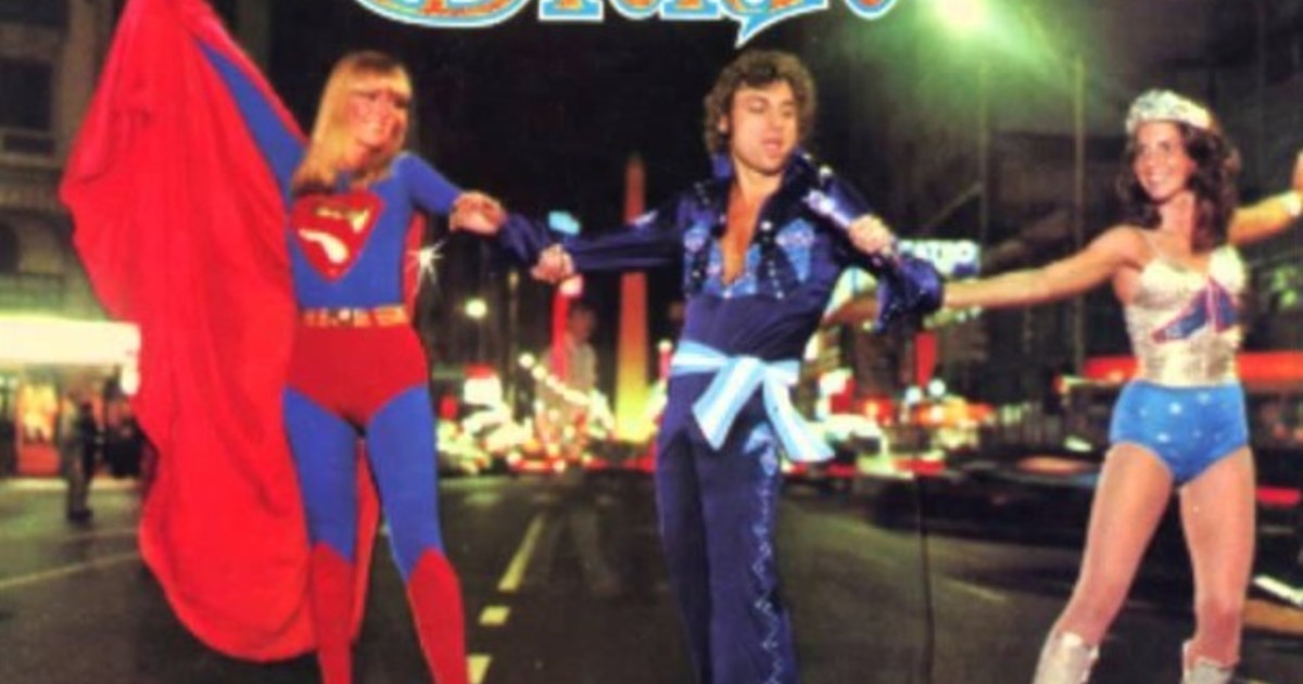 Utilice este título  la exagerada vida del músico más bizarro del rock argentino y cree en base a ese titulo original un titulo nuevo, preciso, comprensible y que no pierda relacion con el titulo original. Necesito que me devuelvas solo y nada mas que el titulo nuevo.