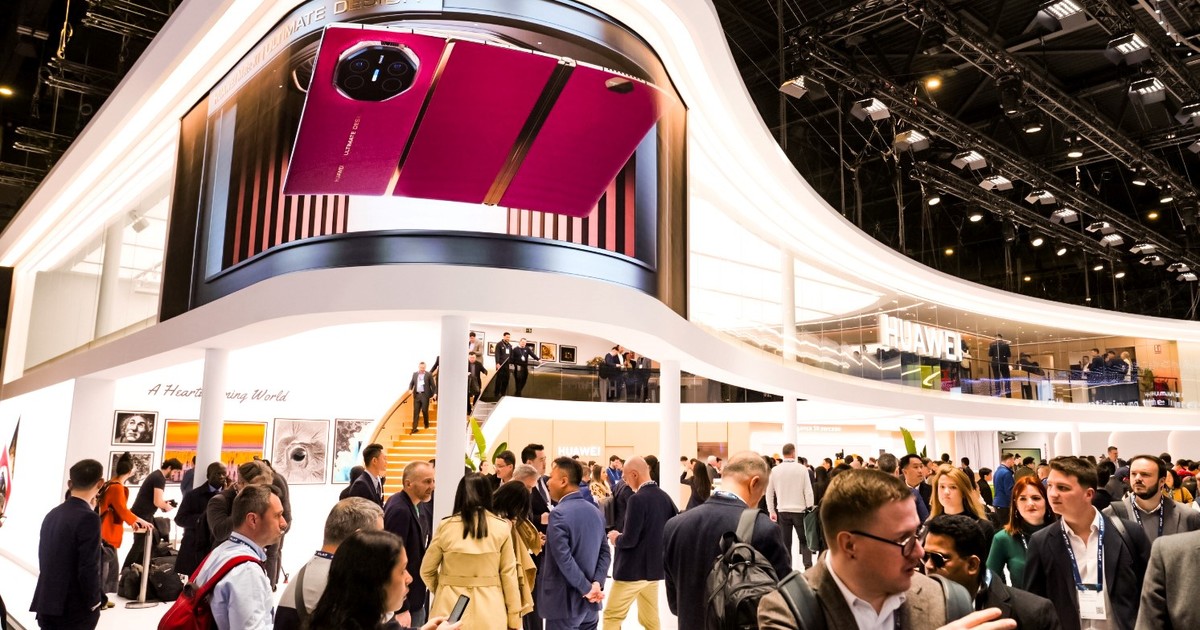 los productos con los que Huawei vuelve a la Argentina