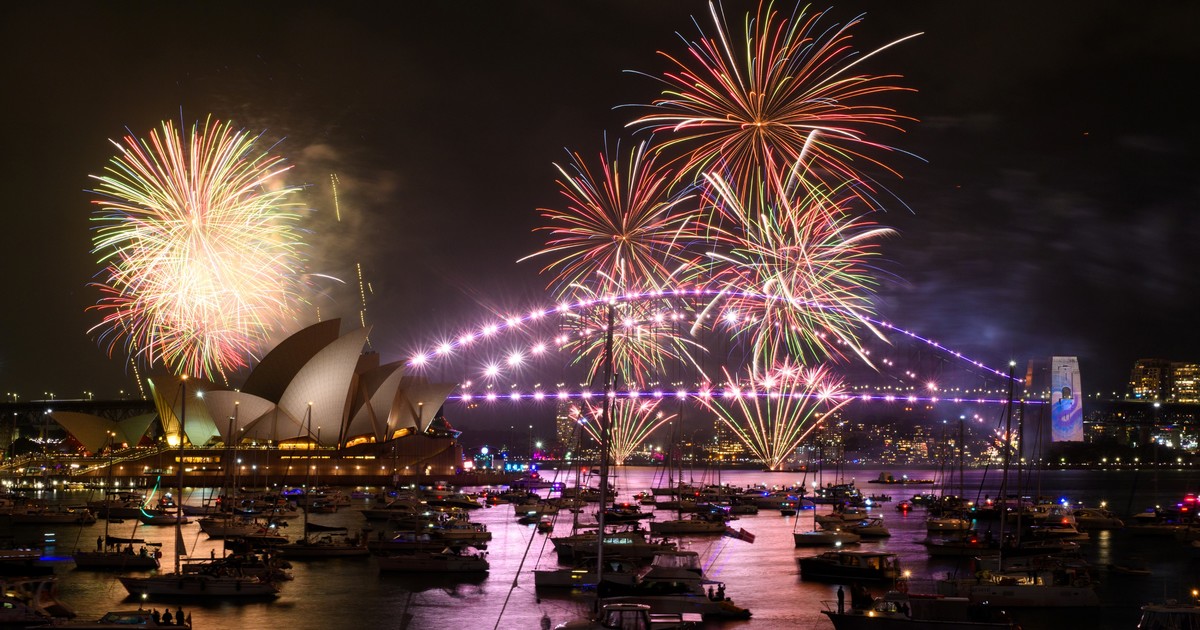 un minuto de silencio por la masacre en Sídney pone el cierre a un 2025 marcado por el regreso de Trump y la guerra