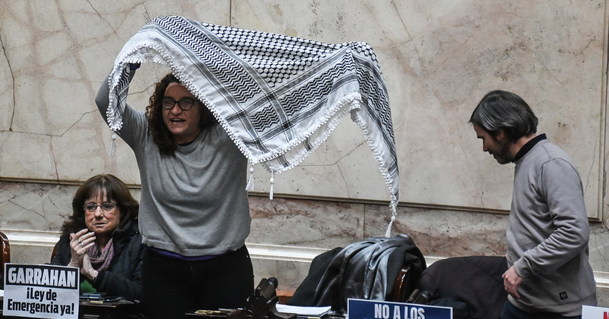 Envían a juicio oral a Vanina Biasi por alentar el odio contra la comunidad judía con sus posteos en redes sociales