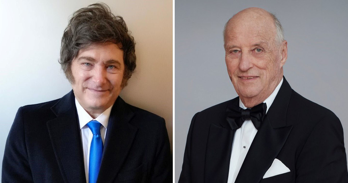 Viaje exprés de Javier Milei a Noruega: Un recorrido acelerado por tierras nórdicas.