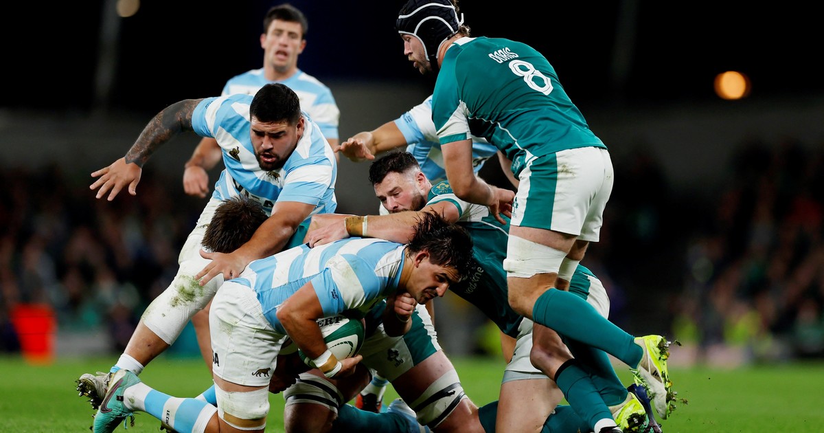 ¿Qué es mejor para Los Pumas en el Mundial de rugby 2027: ser primeros o segundos de zona?