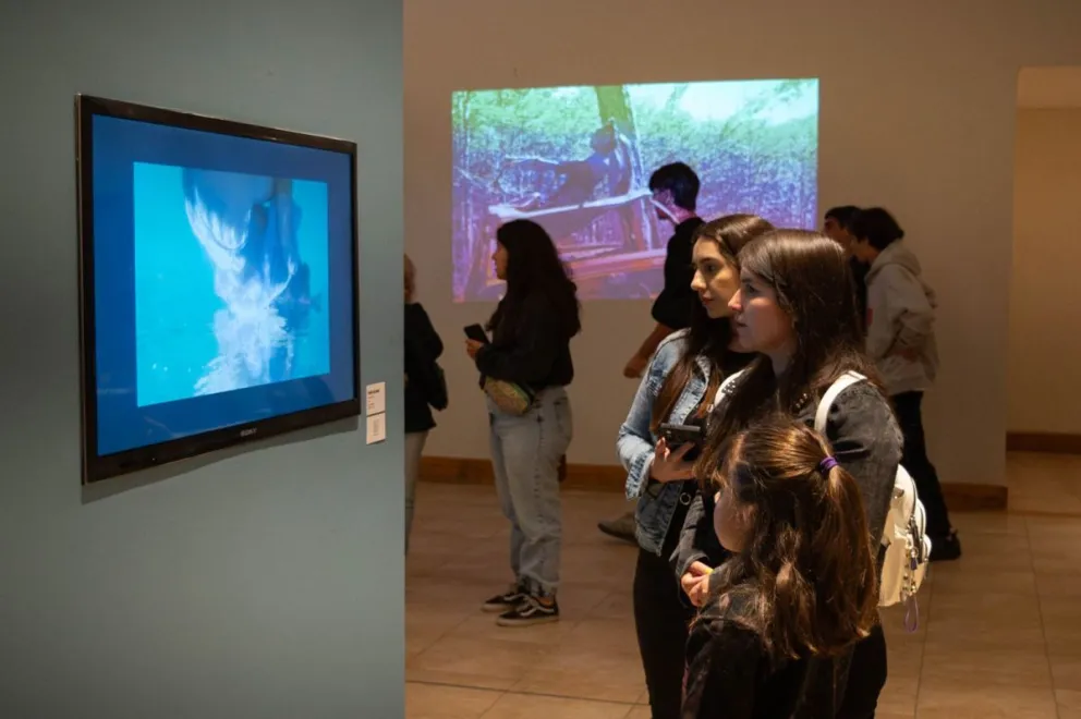 Arte, deporte y naturaleza: propuestas para disfrutar el fin de semana en Rada Tilly