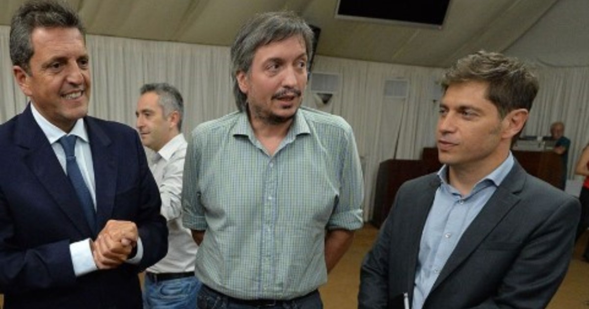 Axel Kicillof desafía a Máximo Kirchner y avisa que dará pelea por el PJ bonaerense