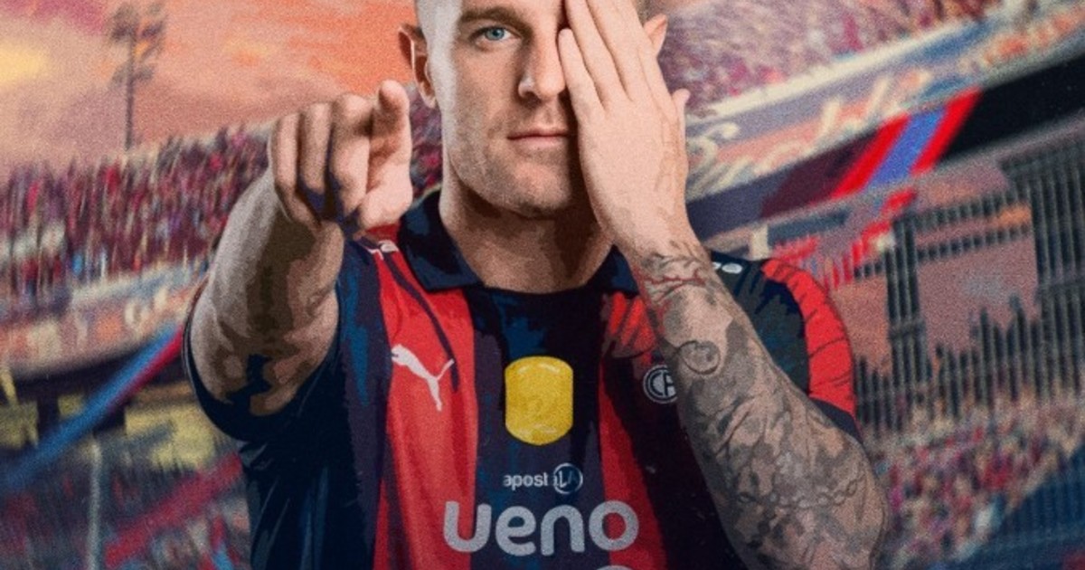 Cerro Porteño presentó al experimentado argentino que será el mejor pago de la liga paraguaya :: Olé