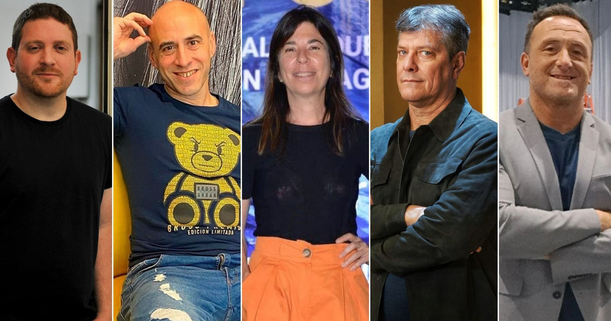 Utilice este título  Claudio “Chiqui” Tapia y Pablo Toviggino aprietan a periodistas que informan y opinan sobre la AFA y cree en base a ese titulo original un titulo nuevo, preciso, comprensible y que no pierda relacion con el titulo original. Necesito que me devuelvas solo y nada mas que el titulo nuevo.