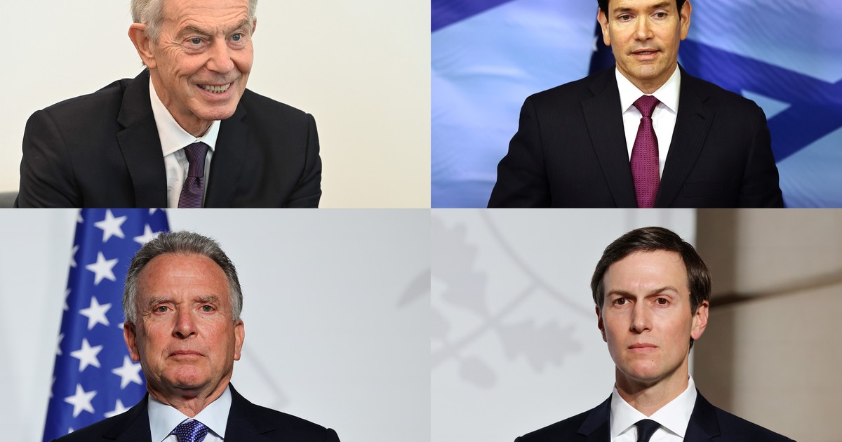 Cómo está conformada la Junta por la Paz en Gaza, el comité al que Trump invitó a Argentina y a Milei