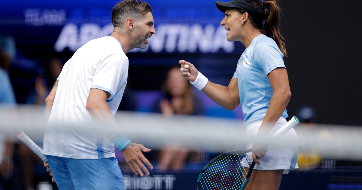 Contundente triunfo de Argentina ante España en la United Cup :: Olé