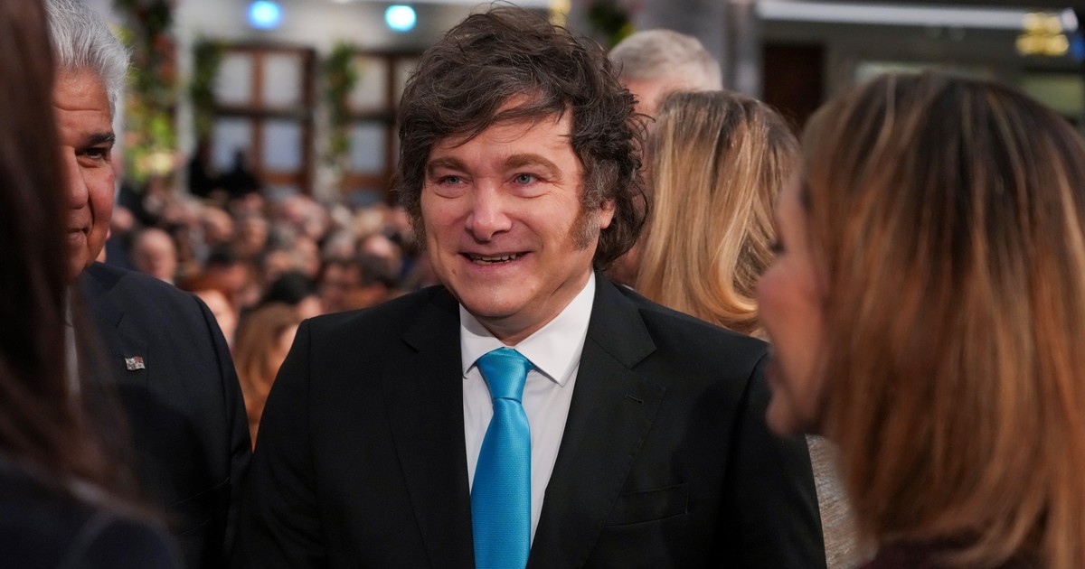 "Cumplimos todas las promesas de campaña y estamos empezando a crecer"