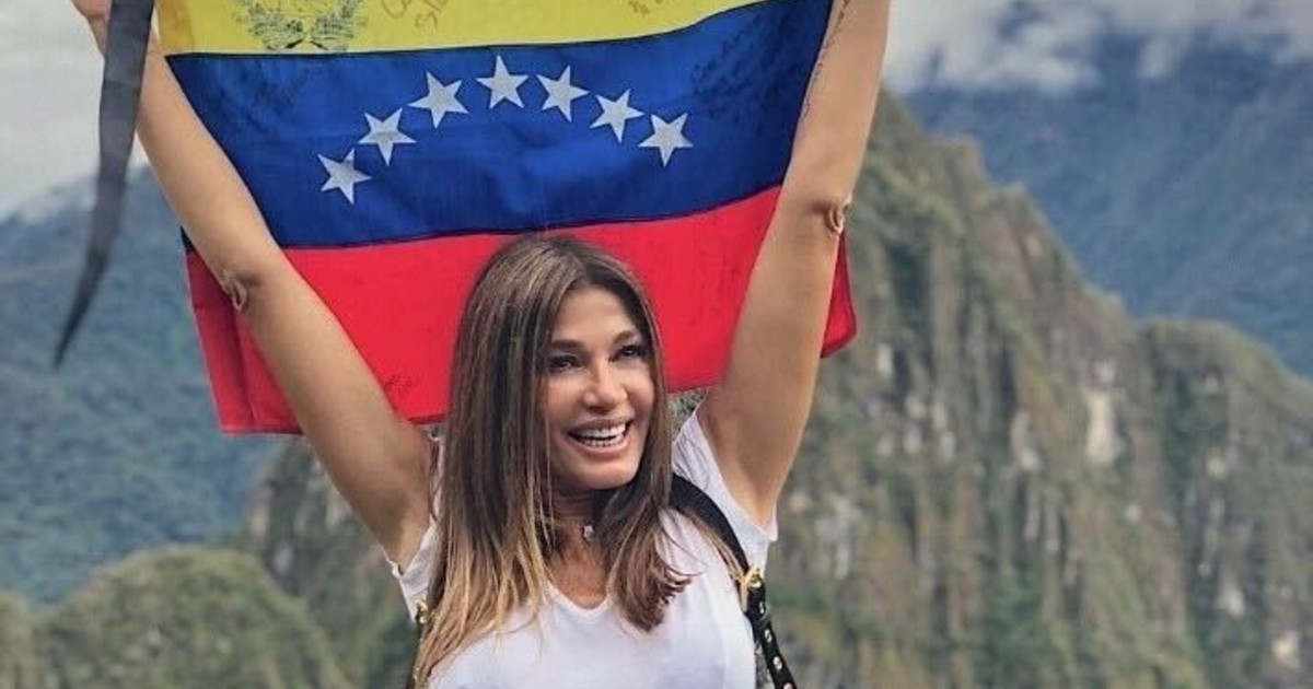 “Dame una Venezuela libre y el petróleo se los regalo”