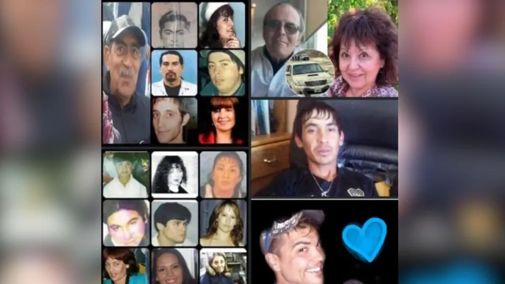 Desapariciones en Comodoro: más de 20 casos sin respuestas