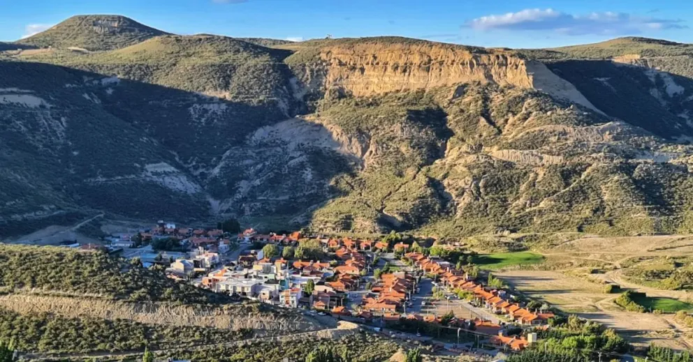 El Municipio solicita la autoevacuación inmediata del Barrio Médanos