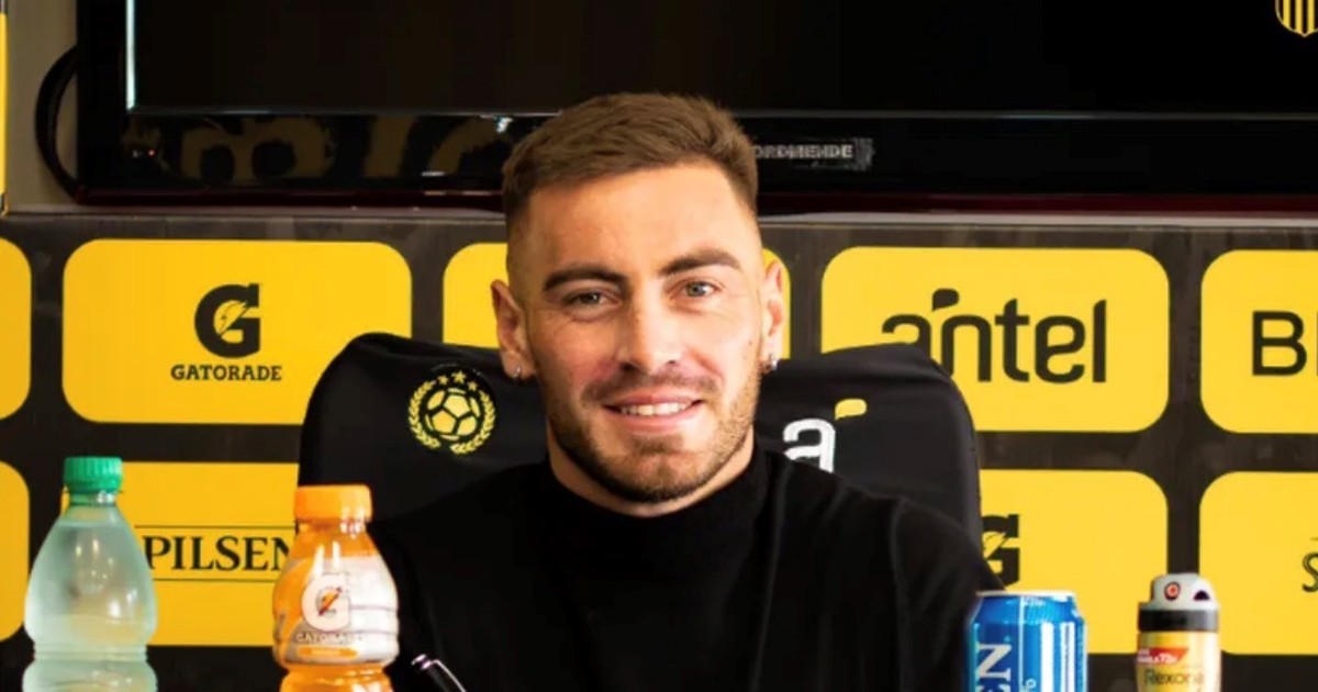 El campeón de Sudamericana que es nuevo refuerzo de Ferro :: Olé