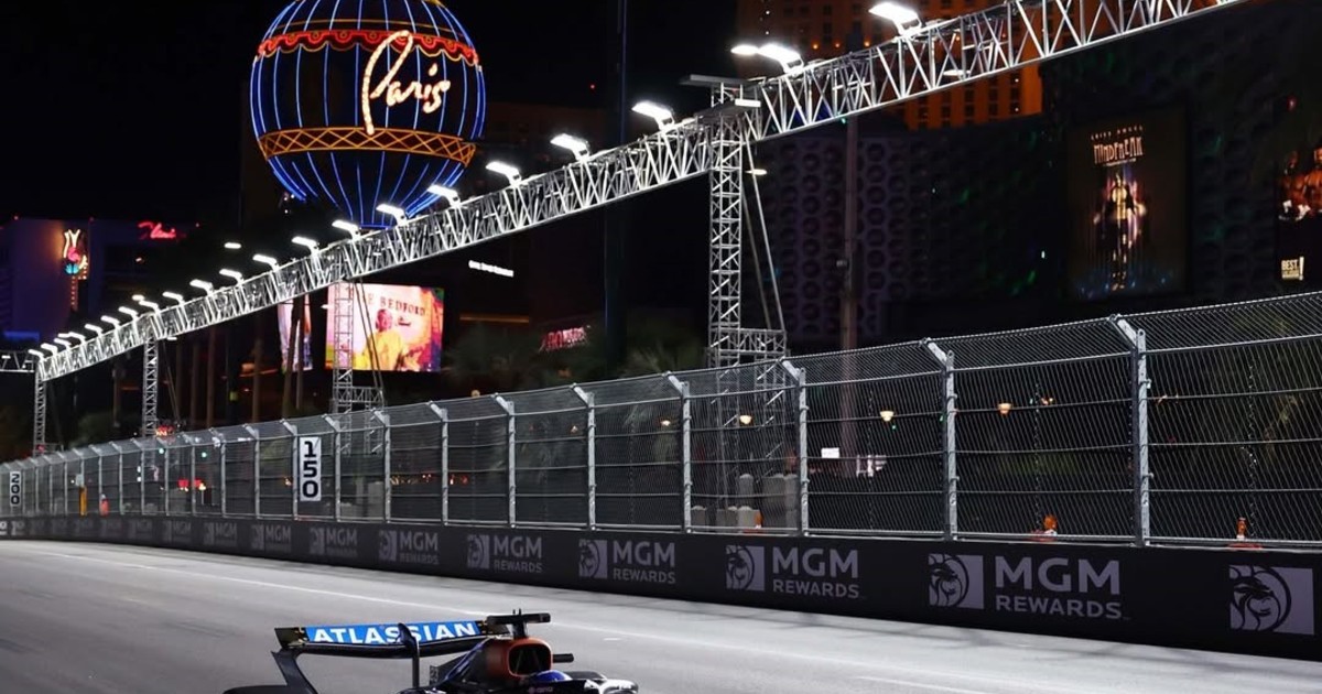 El ex equipo de Franco Colapinto se perderá los test de pretemporada de Barcelona :: Olé