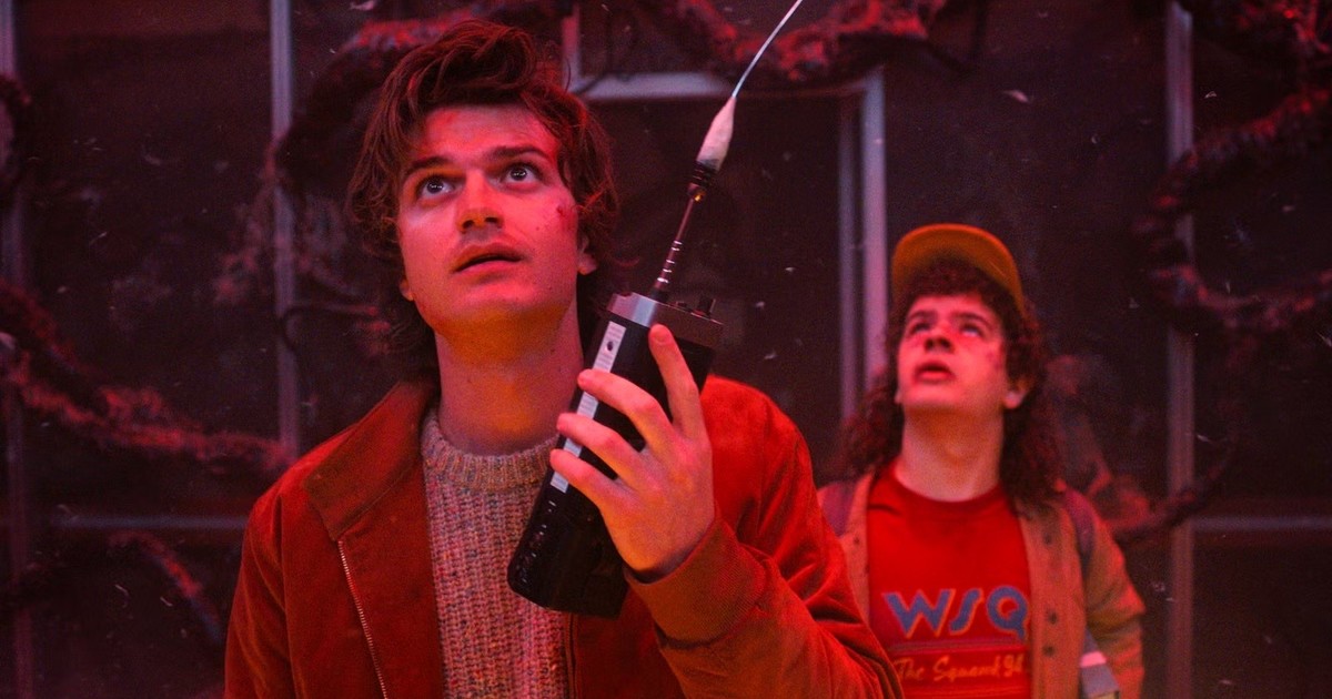 En Netflix Stranger Things 5 ya está entre las 10 series más vistas de todos los tiempos: el listado completo