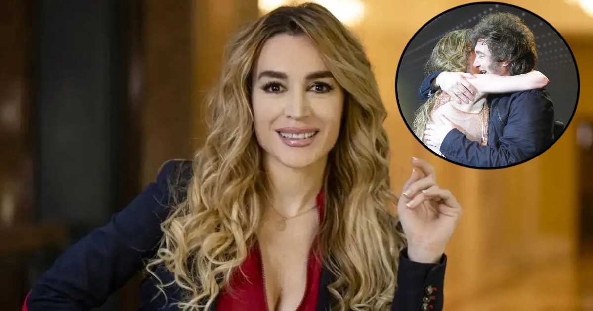 Fátima Florez reveló los detalles del show con Javier Milei en Mar del Plata: "Le hice guiñitos internos"