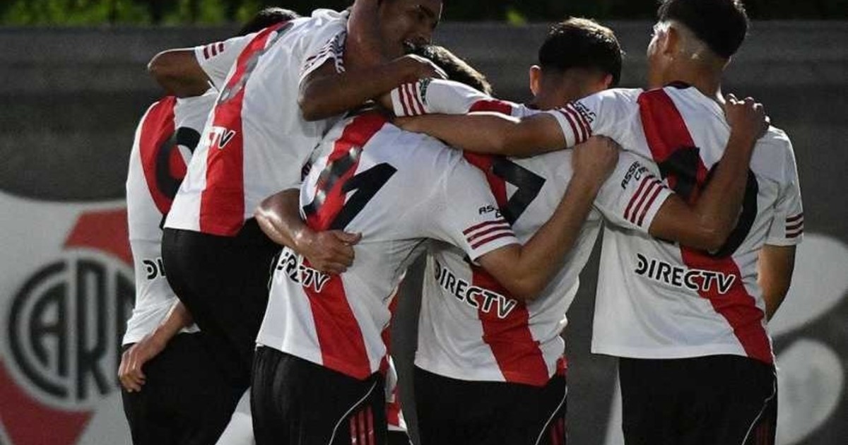Fixture confirmado: cuándo debuta la Reserva de River :: Olé