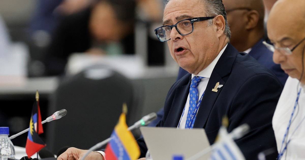 Fuerte pedido del Gobierno a la OEA por la situación del gendarme argentino secuestrado por el régimen de Maduro