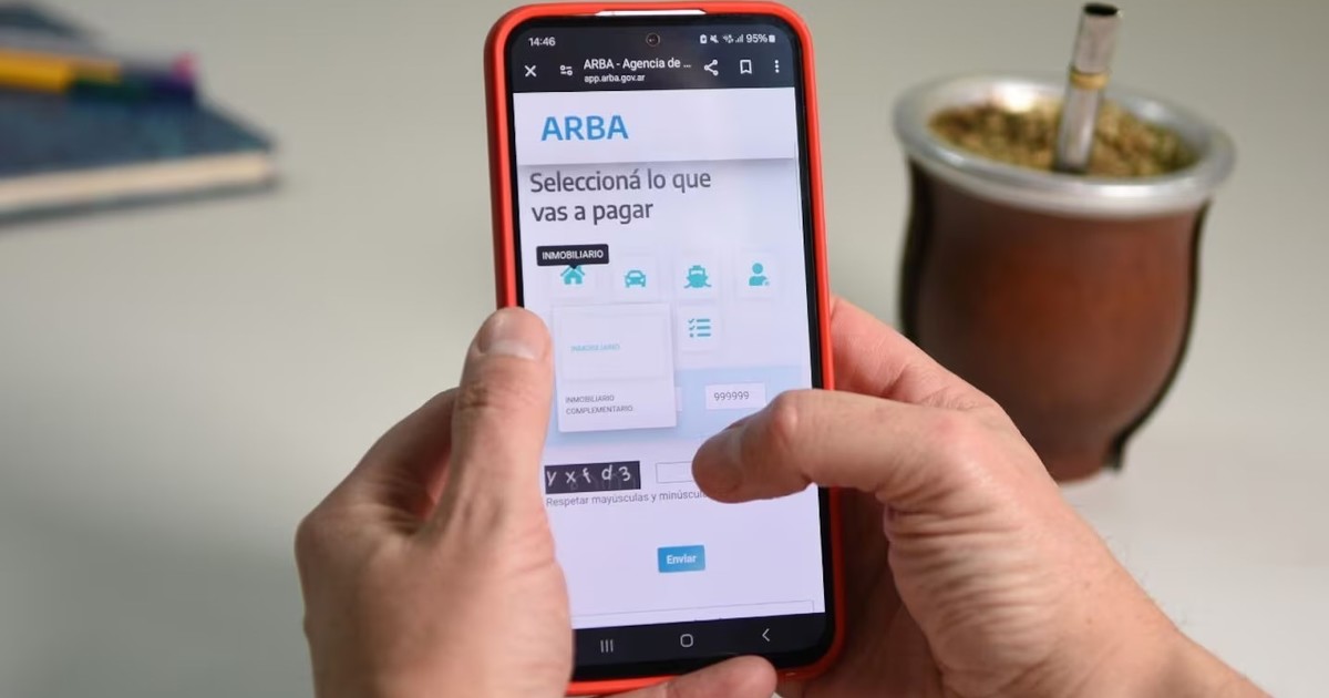 Hasta cuándo hay tiempo para pagar el impuesto inmobiliario de ARBA