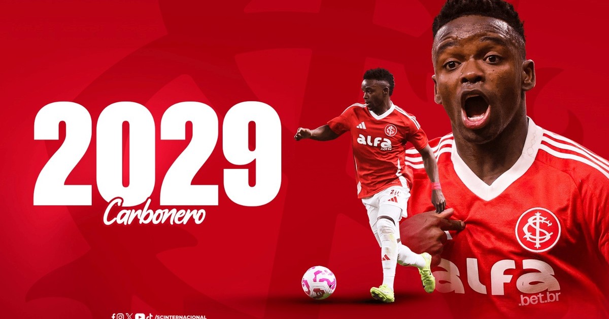 Inter de Porto Alegre confirmó la compra de Carbonero a Racing :: Olé