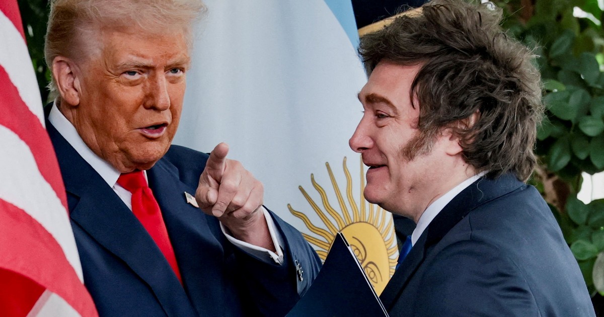 Javier Milei celebró el anuncio de Trump sobre la captura de Maduro: "La libertad avanza"