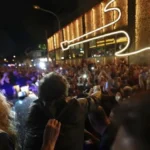 Javier Milei revolucionó Mar del Plata con una agenda cargada de actividades, espectáculos y reclamos